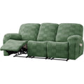 Seduta imbottita Copripoltrona, Copripoltrona Elastico Relax, Relax verde