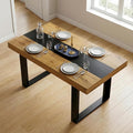 Mobile funzionale stile industriale rovere