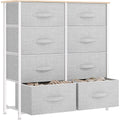 Arredo per soggiorno regolabile pieghevole grigio chiaro
