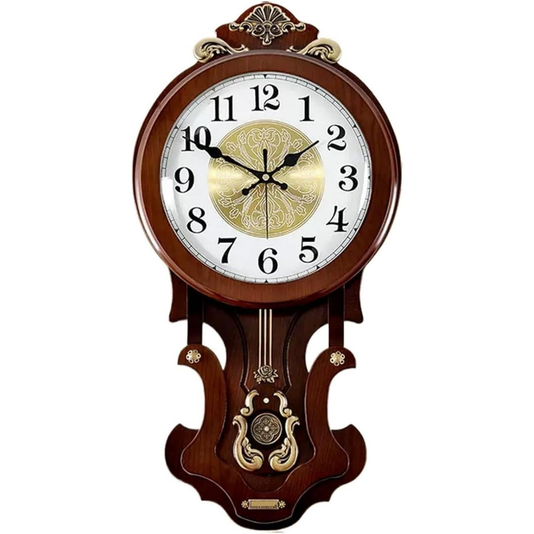 Mobile funzionale Orologi Parete l'arredamento Soggiorno Pendolo, oro