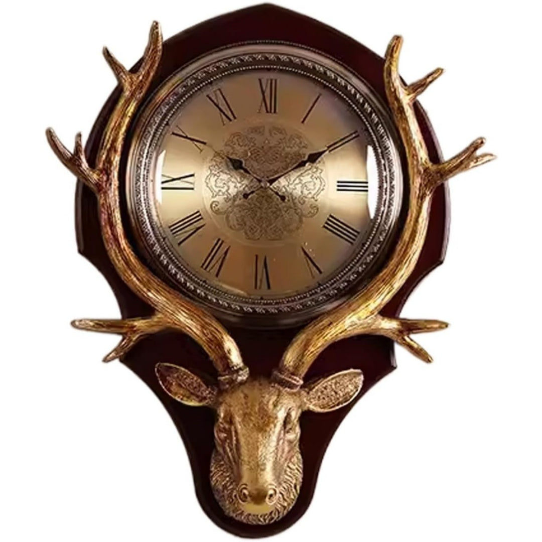 Arredo per soggiorno Grandi Orologi Parete l'arredamento Soggiorno, oro