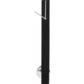 Arredo per soggiorno Kare Design Orologio Parete Pendulum, nero