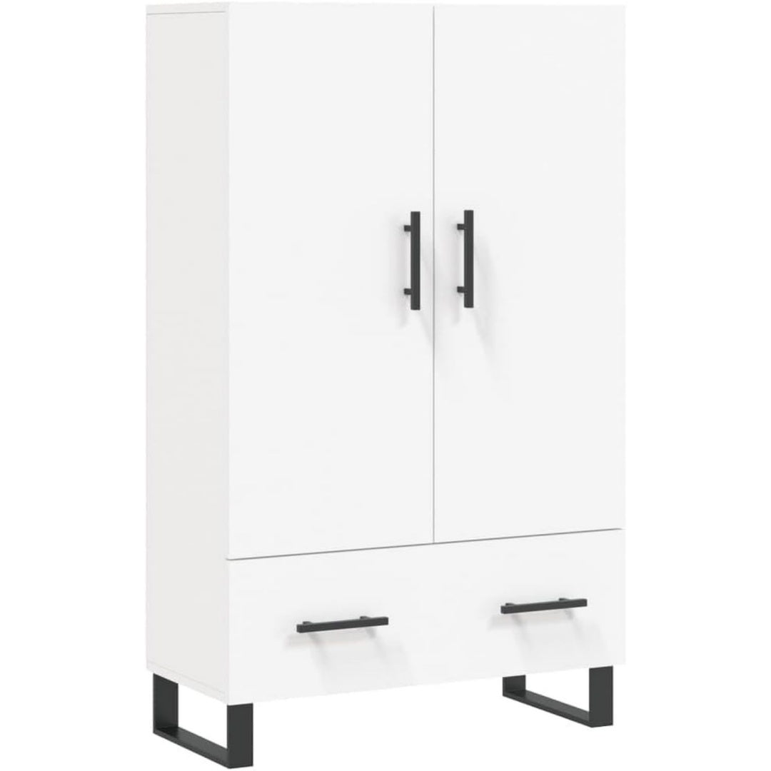 struttura in metallo credenza da soggiorno
