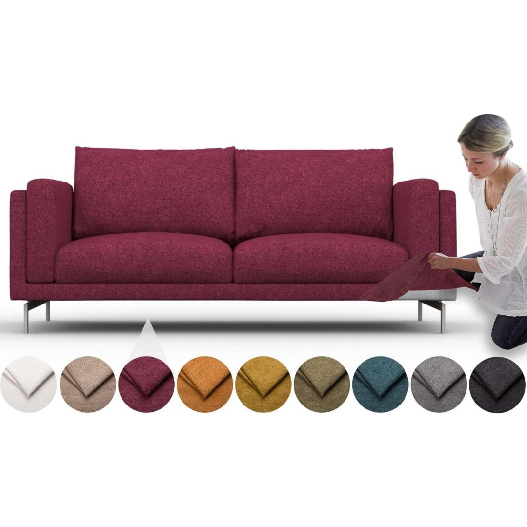 Divano confortevole comfortly Copertura divano Nockeby posti, oro