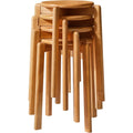 Arredo per soggiorno pieghevole naturale
