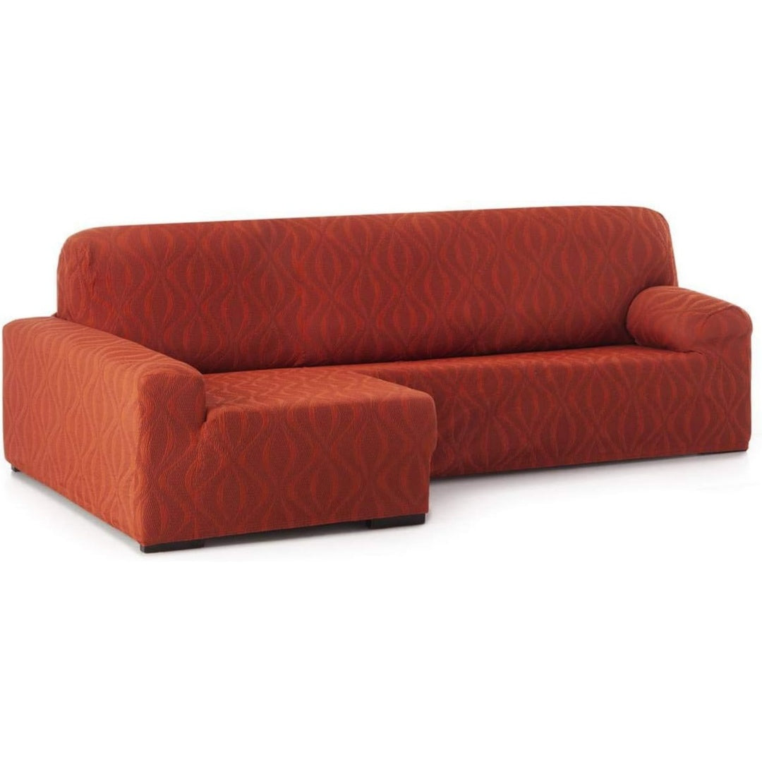 Seduta imbottita Lanovenanube Fodera chaise longue, IRIA, nero