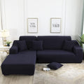 Divano confortevole YOPOIY Super Elasticizzato Fodera Divano blu